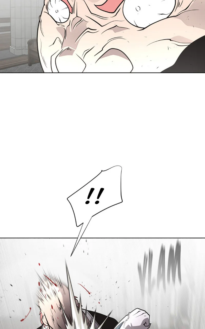 L'ère des surhommes Chapitre 33 - Page 64