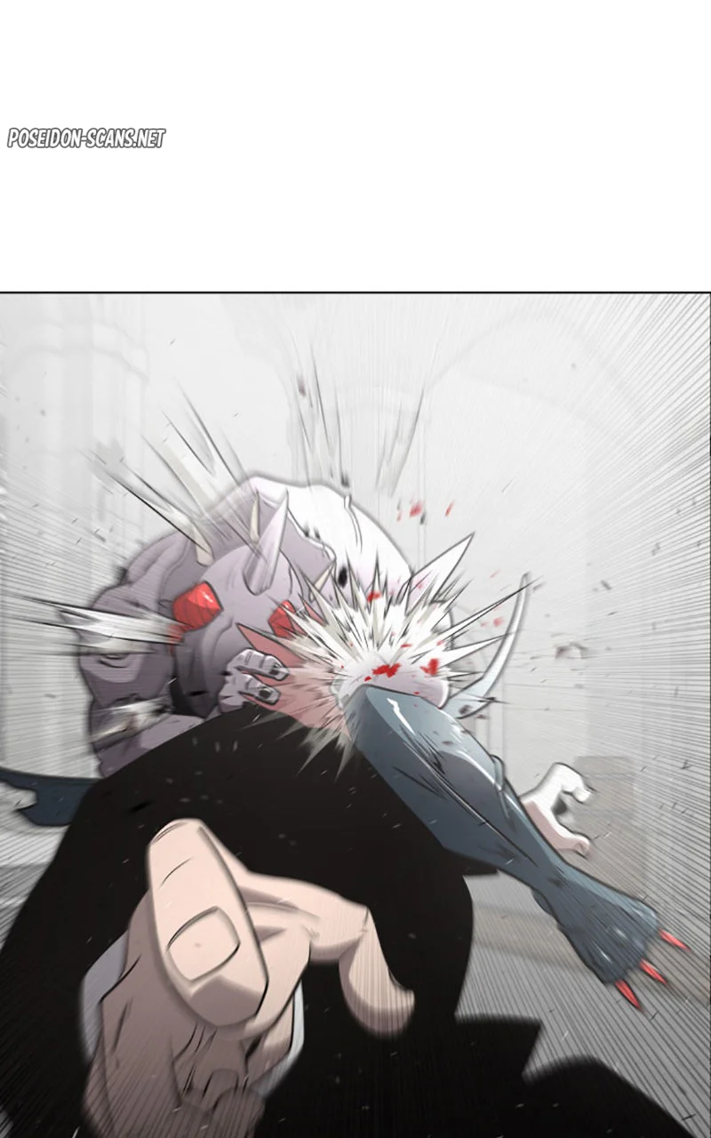 L'ère des surhommes Chapitre 33 - Page 67