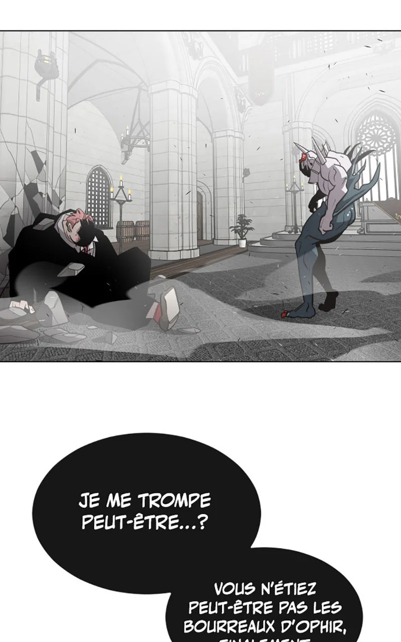 L'ère des surhommes Chapitre 33 - Page 73