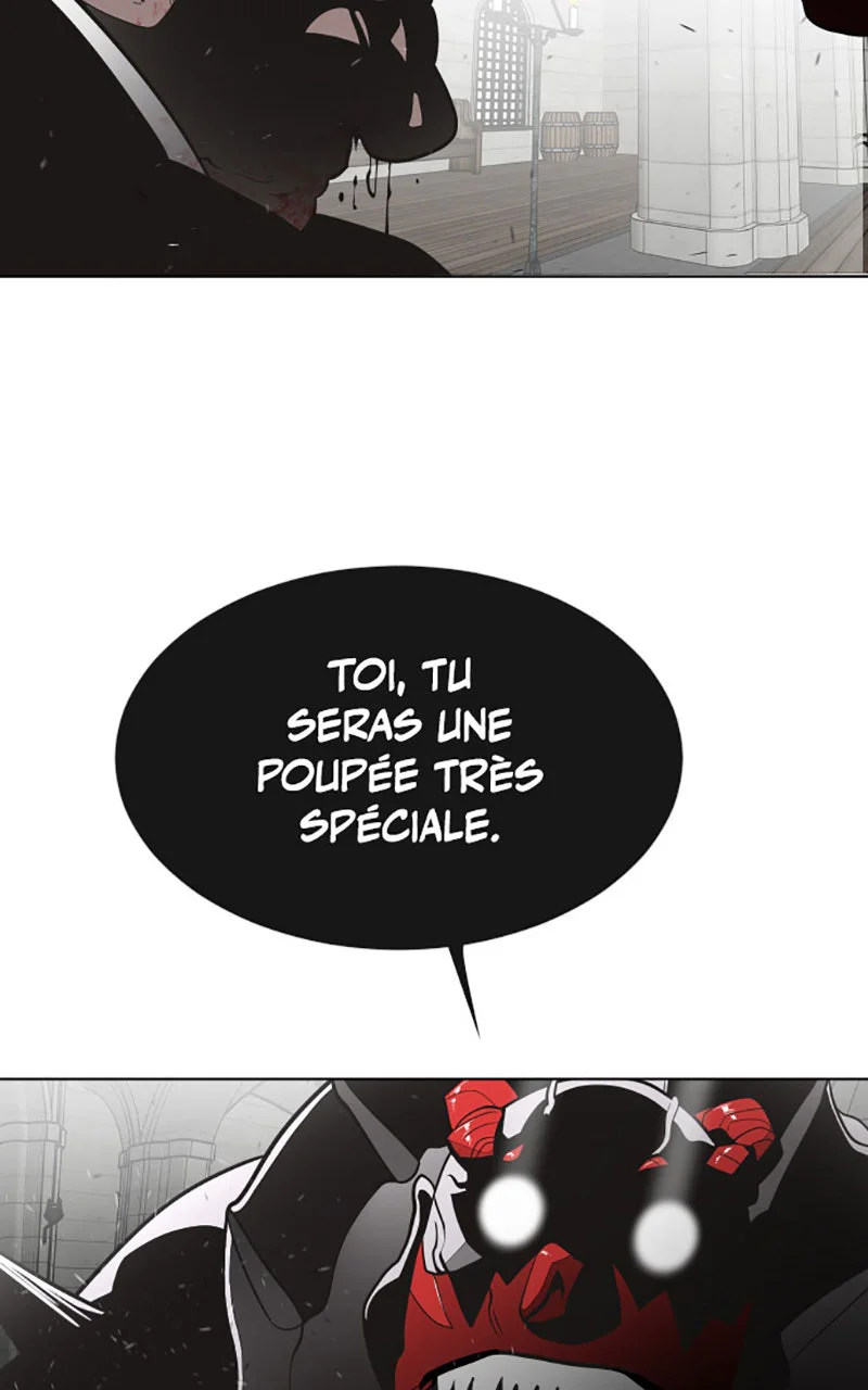 L'ère des surhommes Chapitre 33 - Page 77