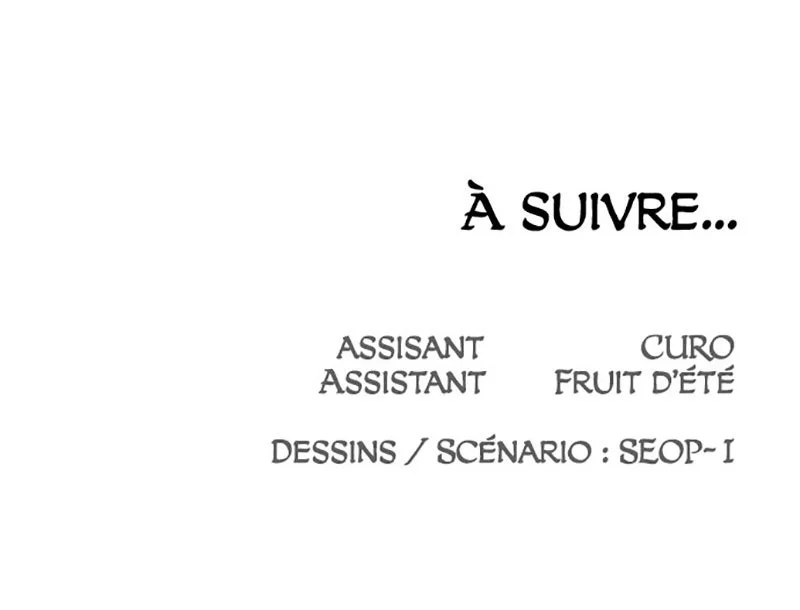 L'ère des surhommes Chapitre 33 - Page 86