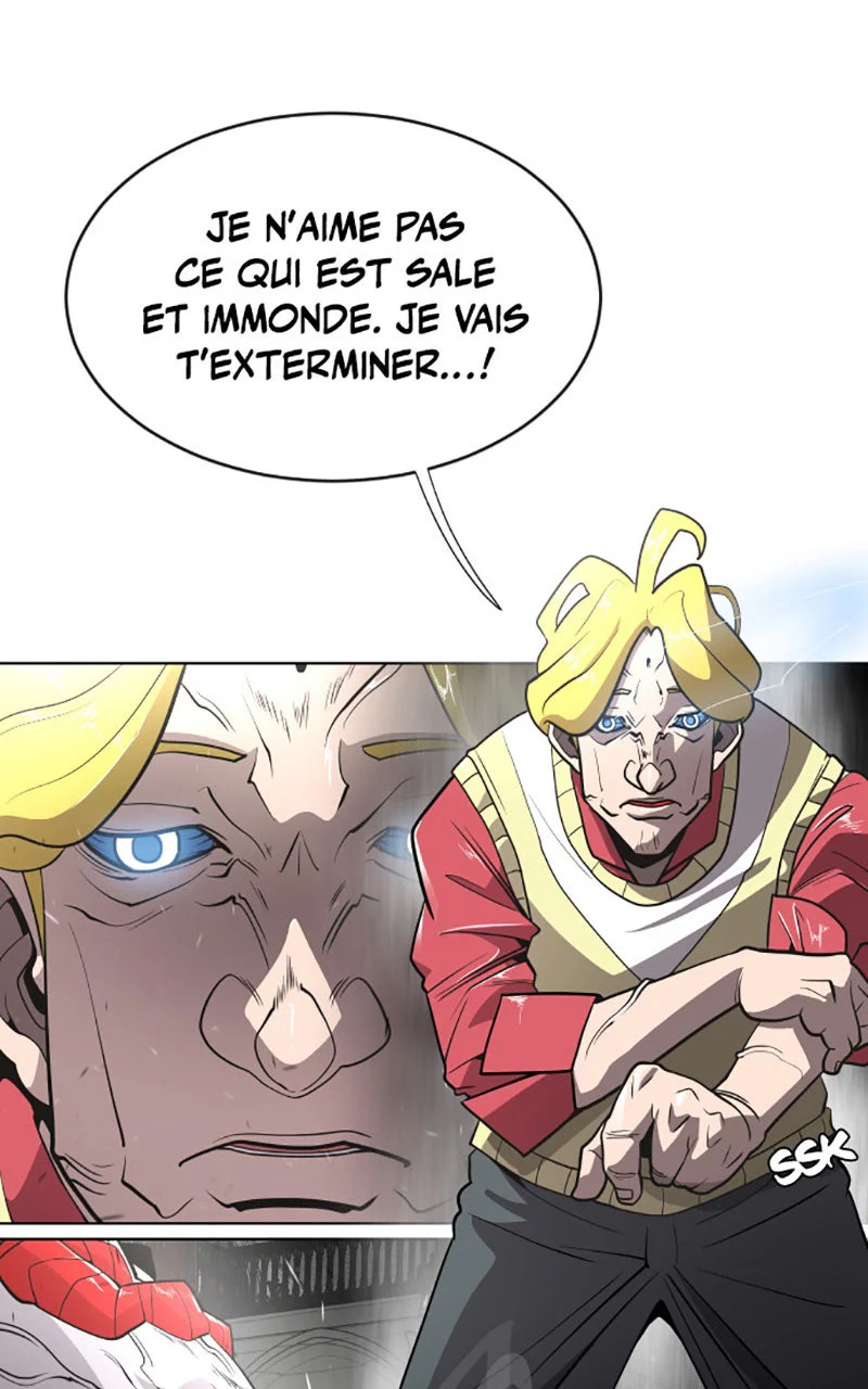 L'ère des surhommes Chapitre 34 - Page 22