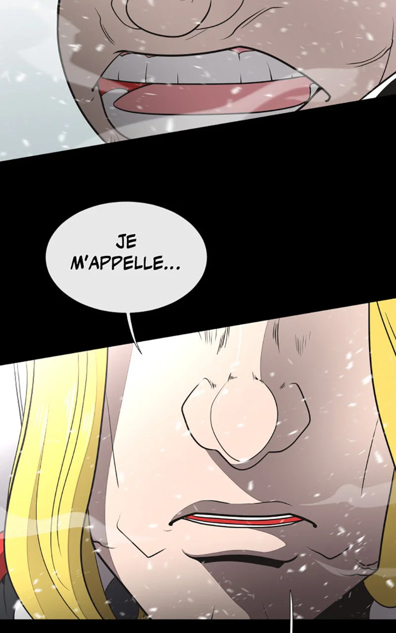 L'ère des surhommes Chapitre 34 - Page 56