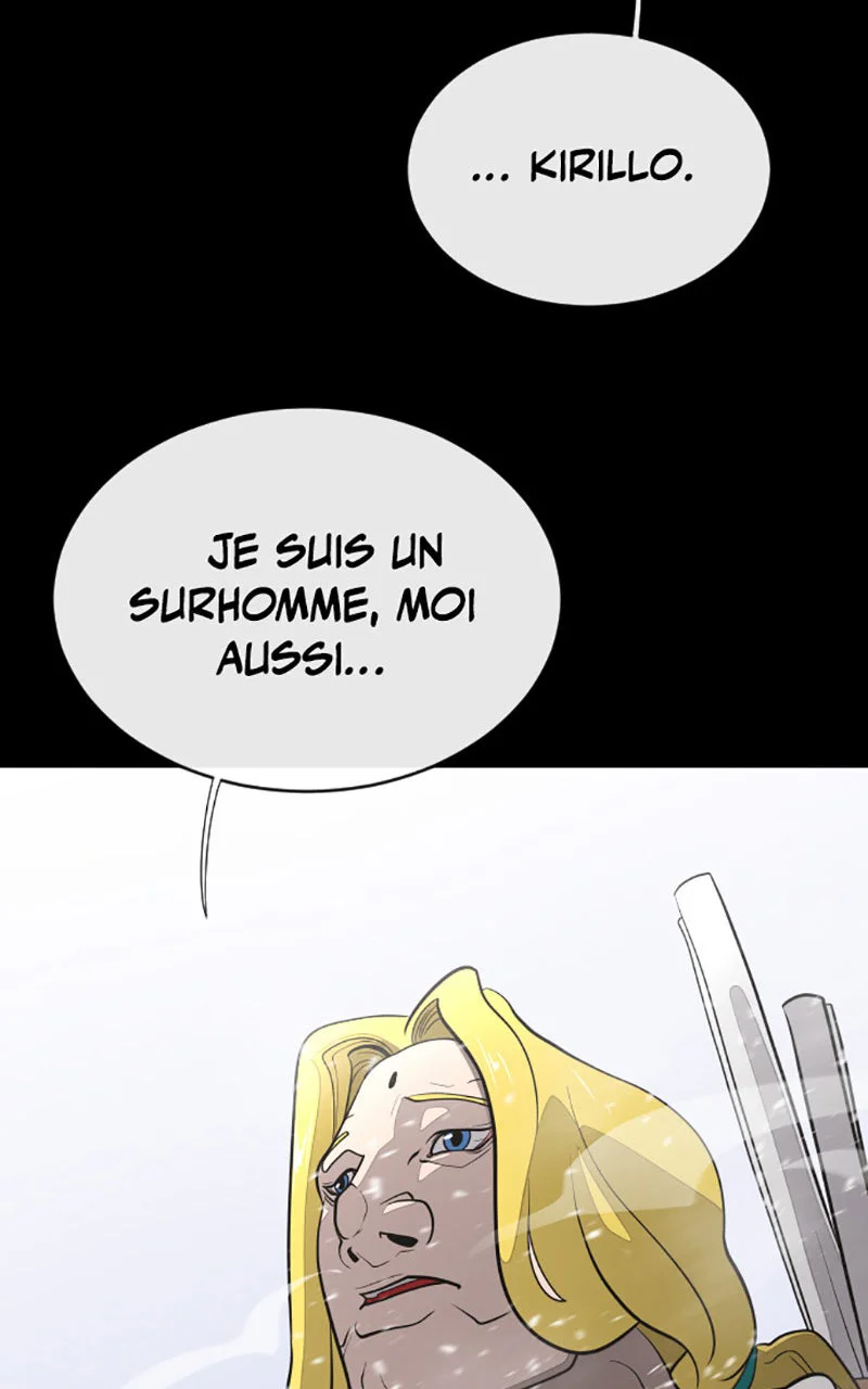 L'ère des surhommes Chapitre 34 - Page 57