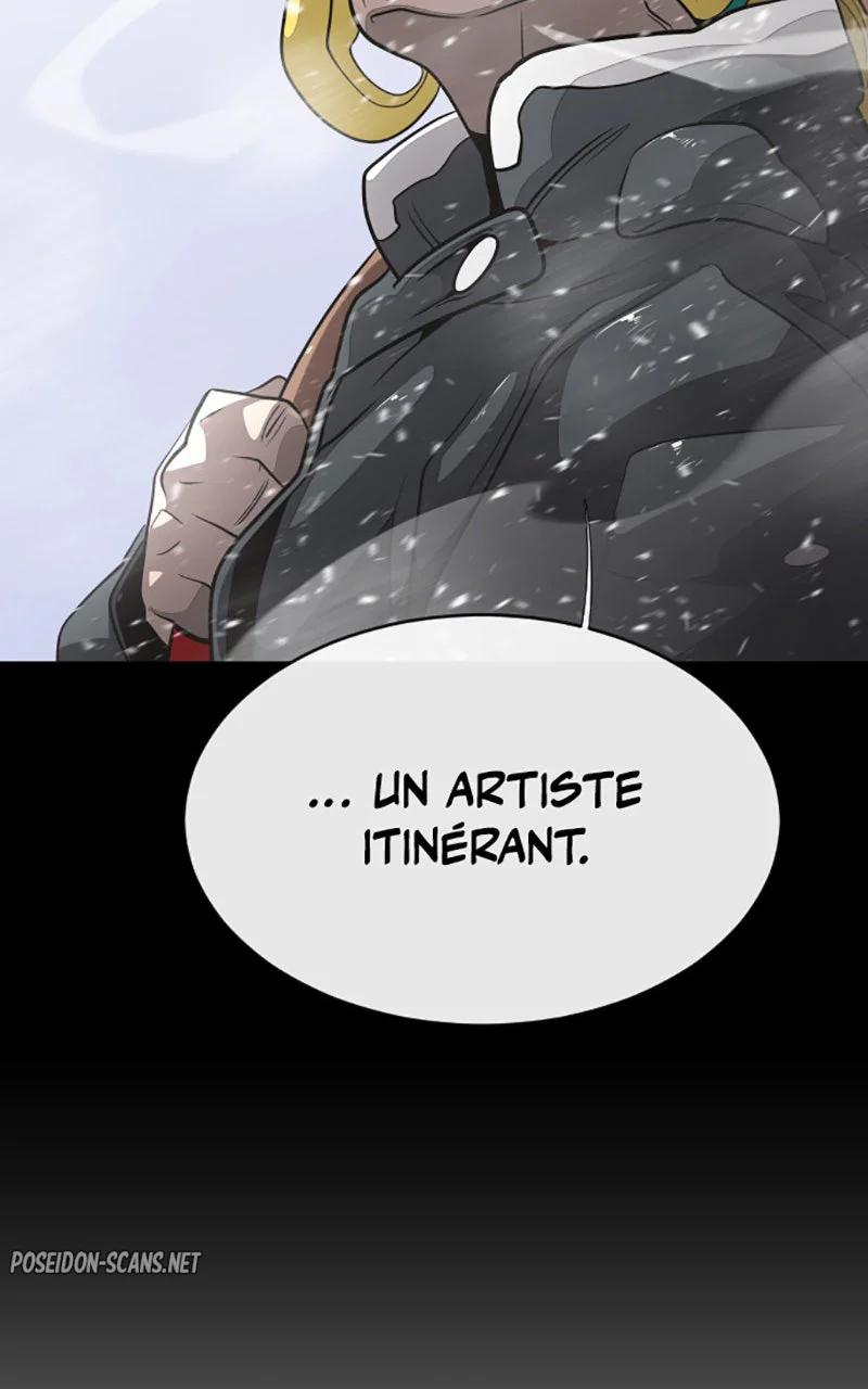 L'ère des surhommes Chapitre 34 - Page 58