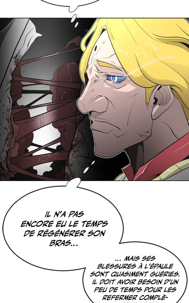 L'ère des surhommes Chapitre 34 - Page 62