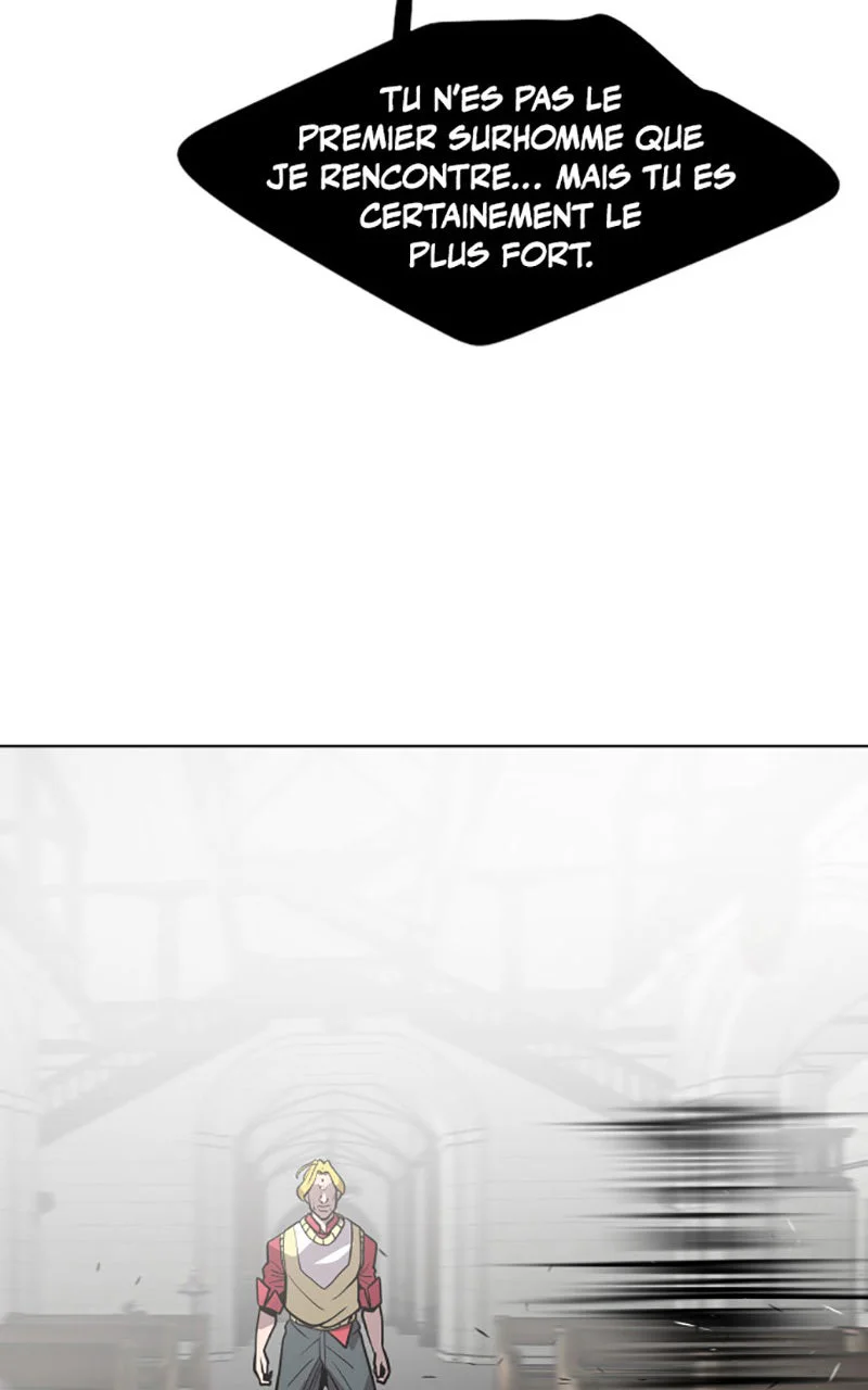 L'ère des surhommes Chapitre 34 - Page 64