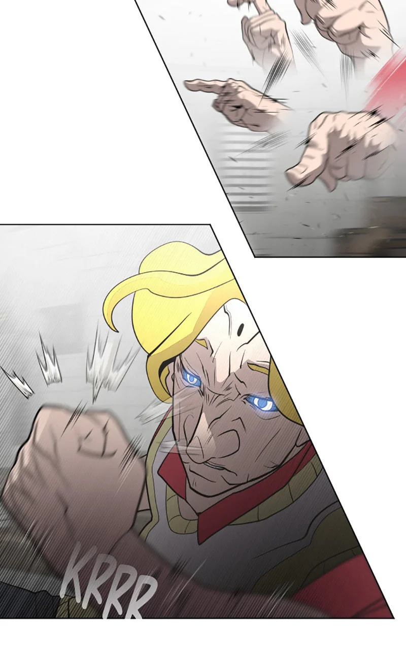 L'ère des surhommes Chapitre 34 - Page 74