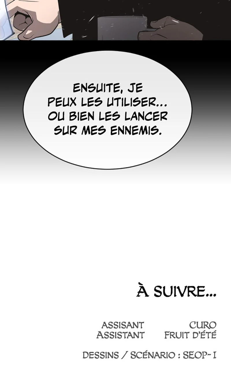L'ère des surhommes Chapitre 34 - Page 87