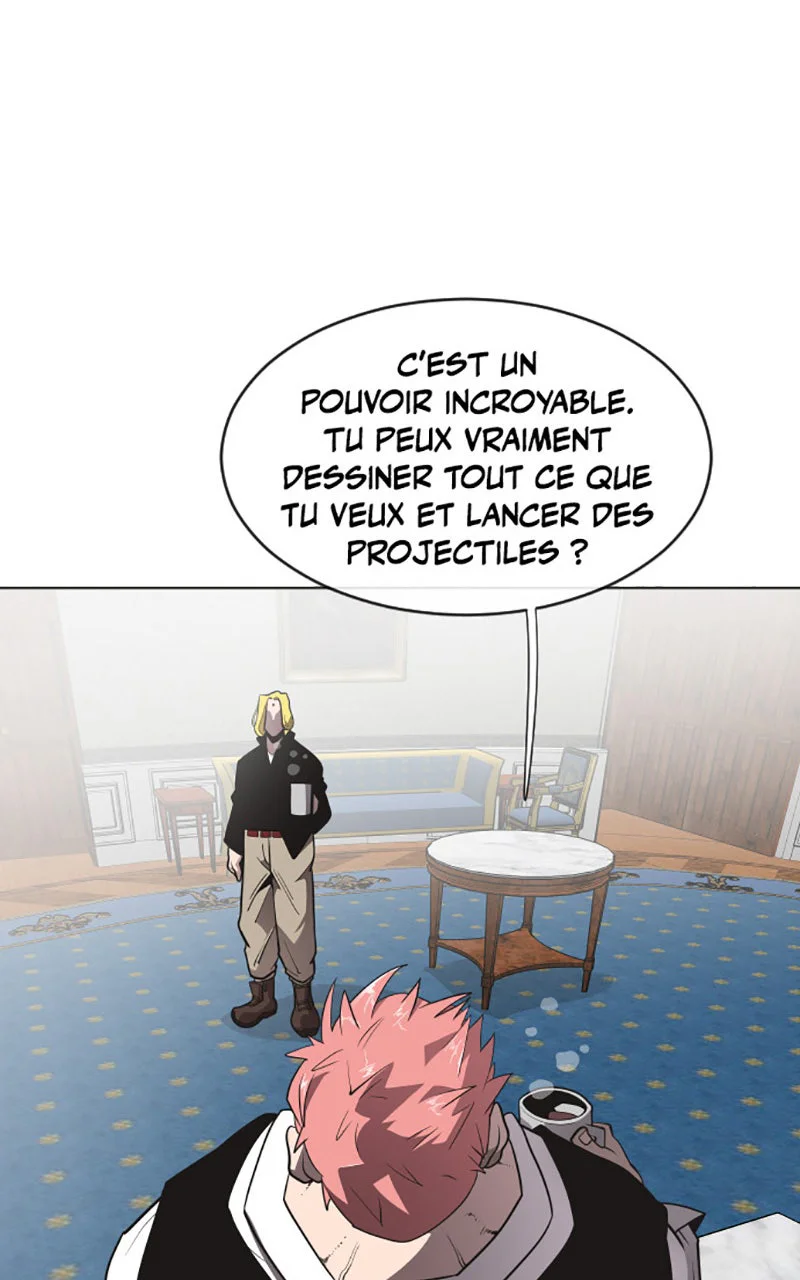 L'ère des surhommes Chapitre 35 - Page 11