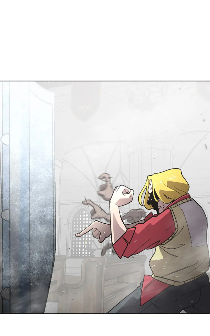 L'ère des surhommes Chapitre 35 - Page 17