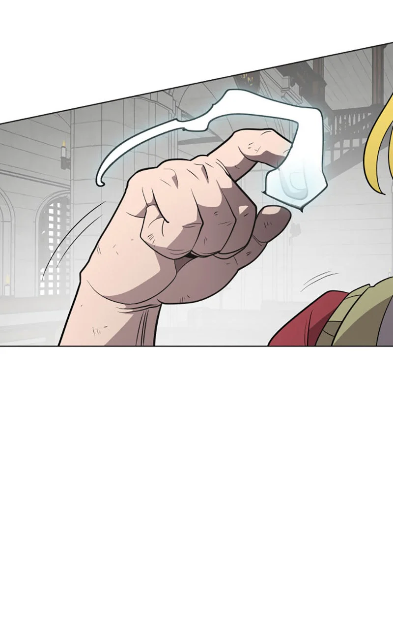 L'ère des surhommes Chapitre 35 - Page 19