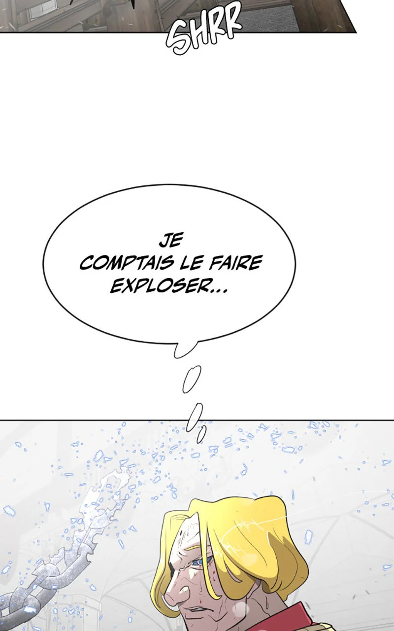 L'ère des surhommes Chapitre 35 - Page 34