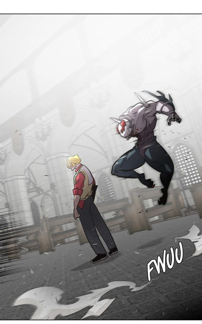 L'ère des surhommes Chapitre 35 - Page 41