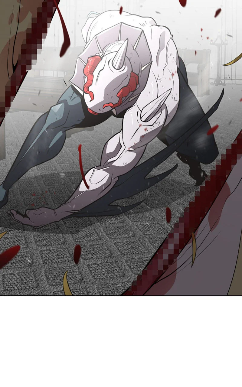 L'ère des surhommes Chapitre 35 - Page 48