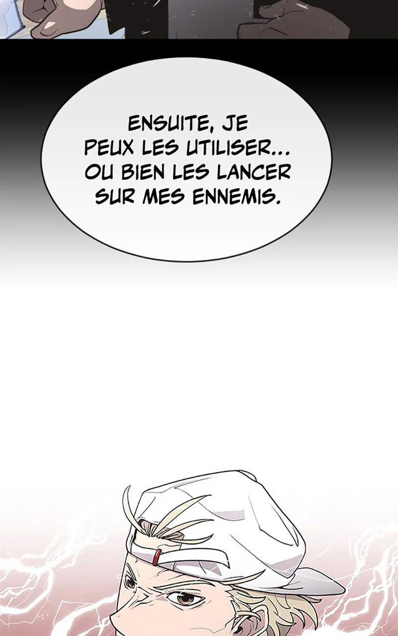L'ère des surhommes Chapitre 35 - Page 5