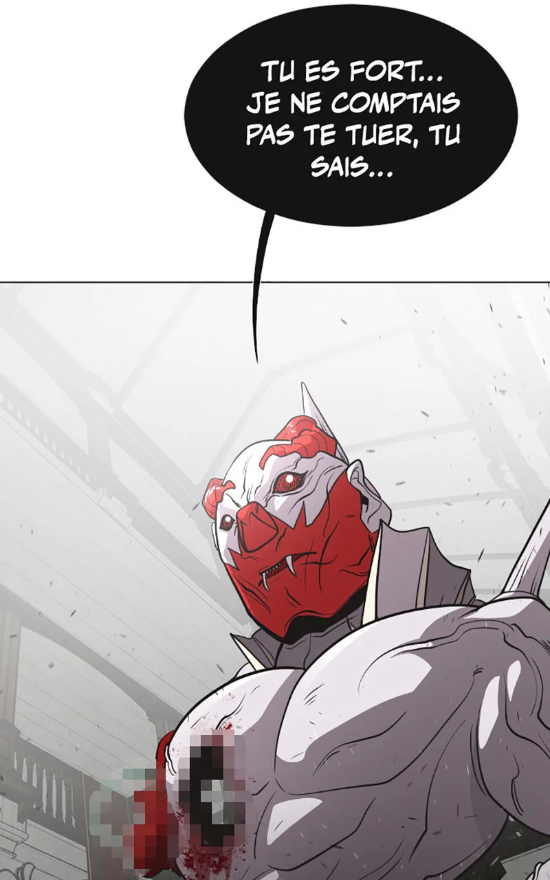 L'ère des surhommes Chapitre 35 - Page 54