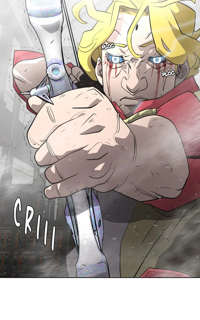 L'ère des surhommes Chapitre 35 - Page 62