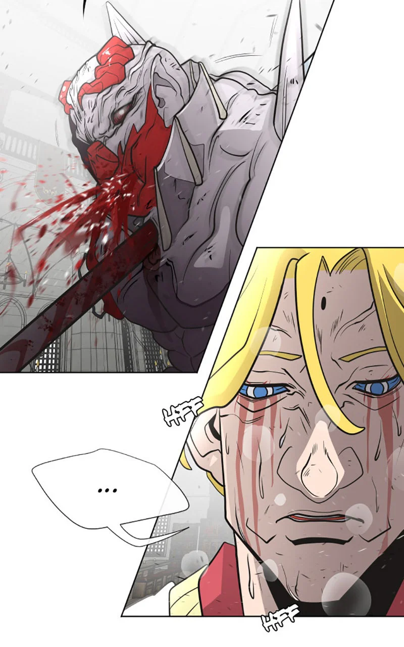 L'ère des surhommes Chapitre 35 - Page 68