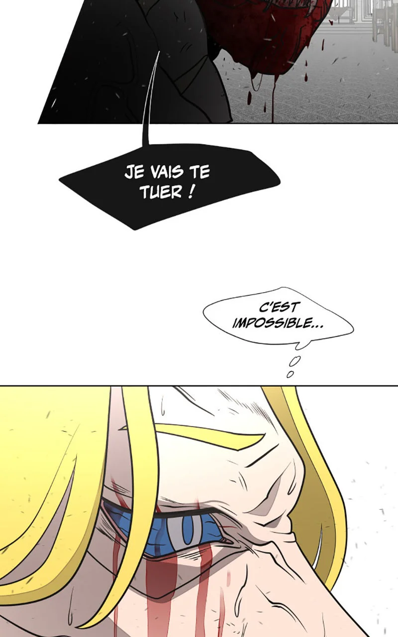 L'ère des surhommes Chapitre 35 - Page 78