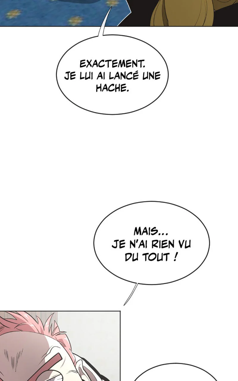 L'ère des surhommes Chapitre 35 - Page 8