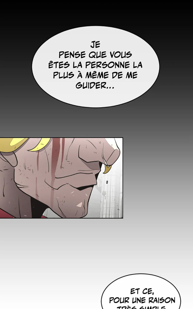 L'ère des surhommes Chapitre 35 - Page 83