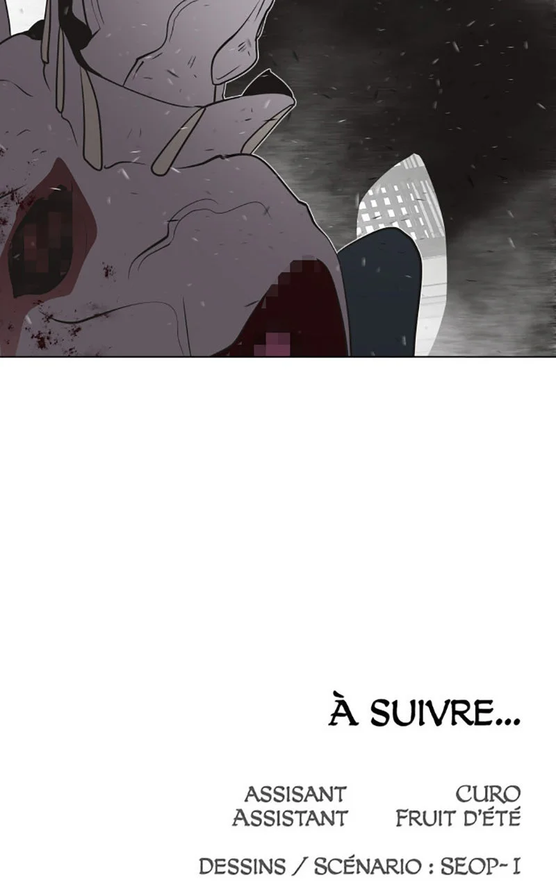 L'ère des surhommes Chapitre 35 - Page 85