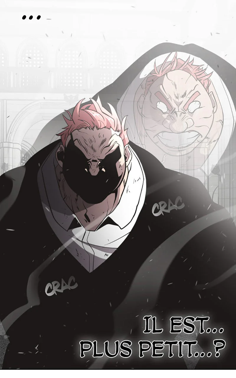 L'ère des surhommes Chapitre 36 - Page 14