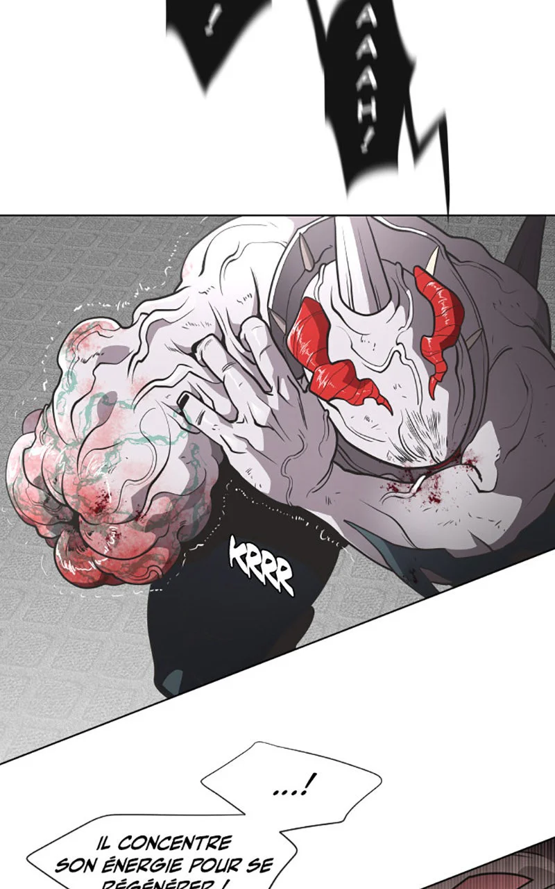 L'ère des surhommes Chapitre 36 - Page 19