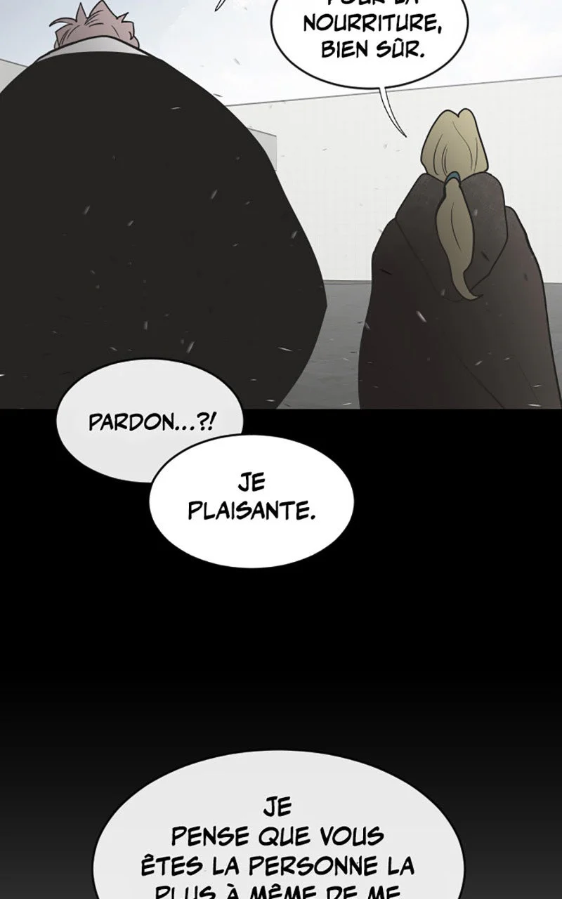 L'ère des surhommes Chapitre 36 - Page 2