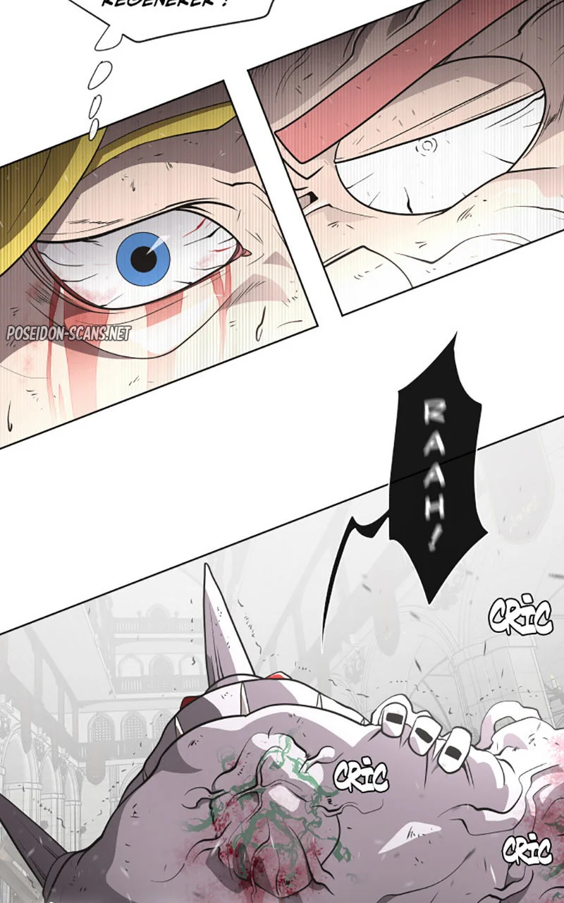 L'ère des surhommes Chapitre 36 - Page 20
