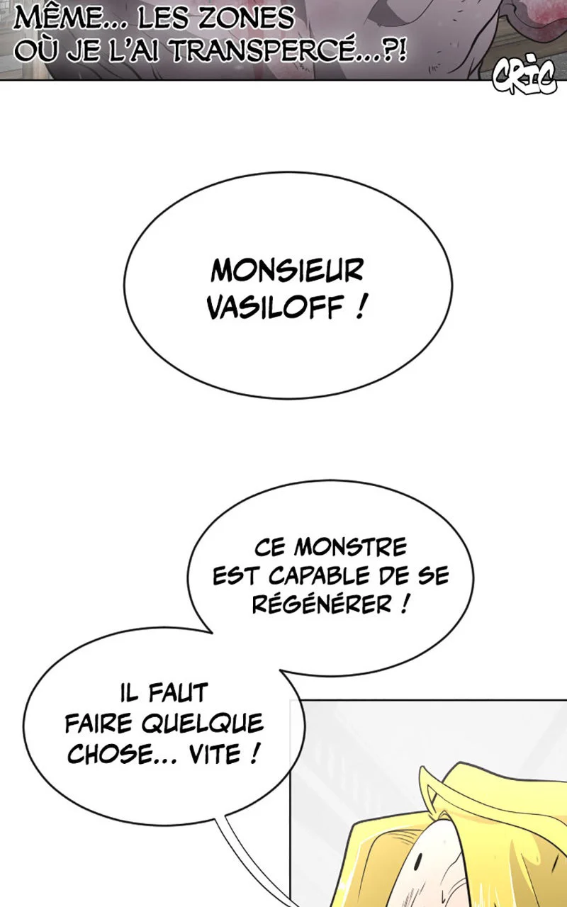 L'ère des surhommes Chapitre 36 - Page 21