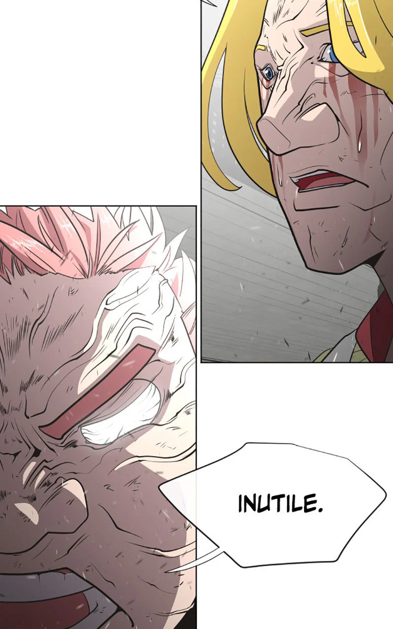 L'ère des surhommes Chapitre 36 - Page 22