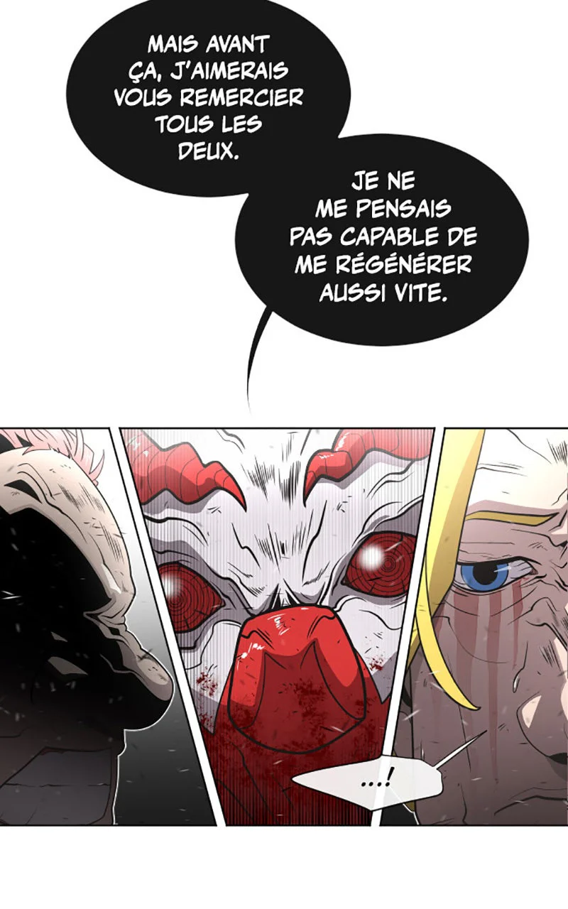L'ère des surhommes Chapitre 36 - Page 26
