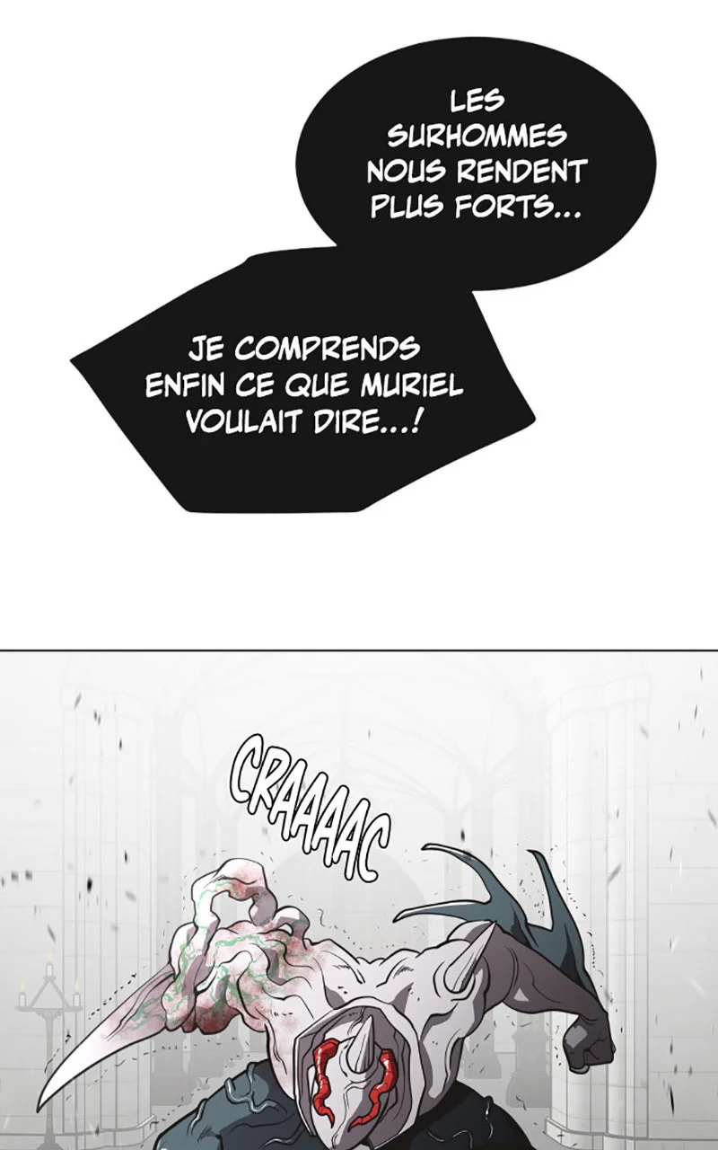 L'ère des surhommes Chapitre 36 - Page 27