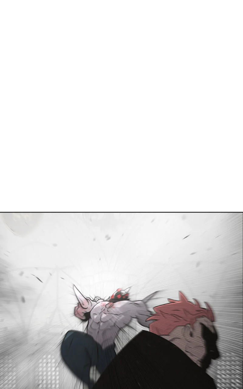 L'ère des surhommes Chapitre 36 - Page 34