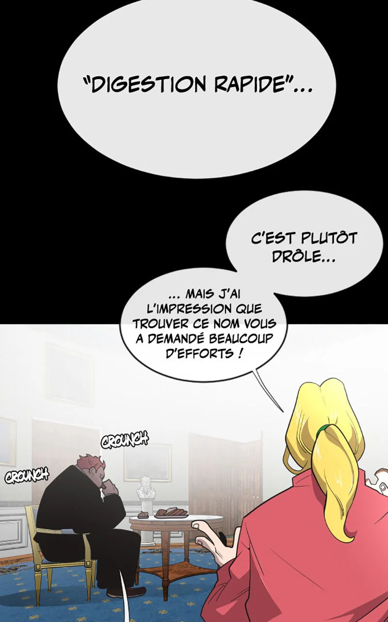 L'ère des surhommes Chapitre 36 - Page 39