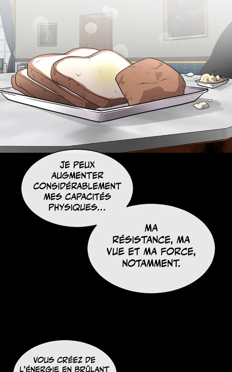 L'ère des surhommes Chapitre 36 - Page 41