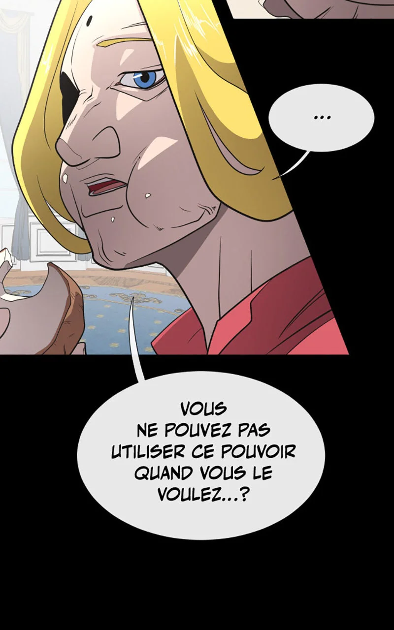 L'ère des surhommes Chapitre 36 - Page 44