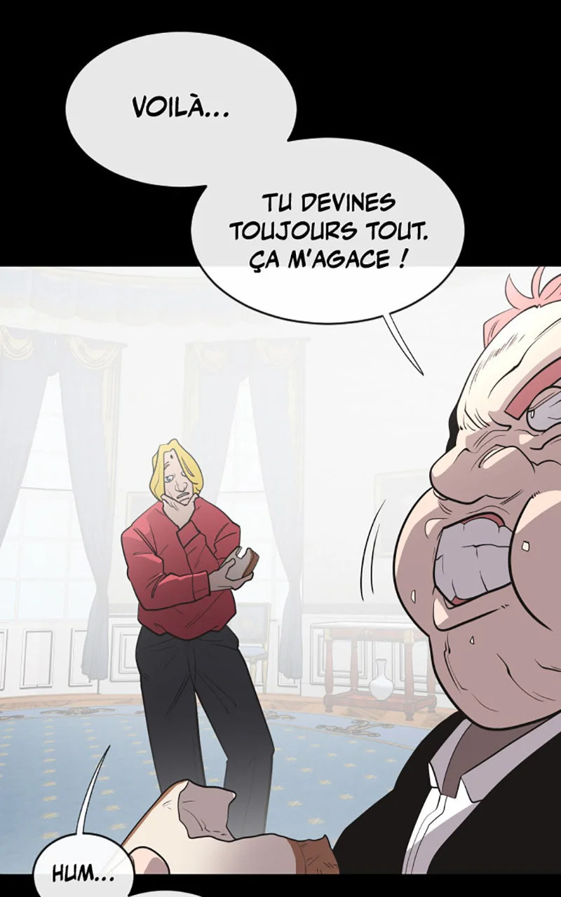L'ère des surhommes Chapitre 36 - Page 45