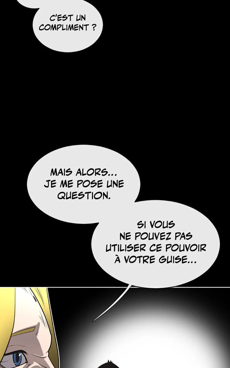 L'ère des surhommes Chapitre 36 - Page 46