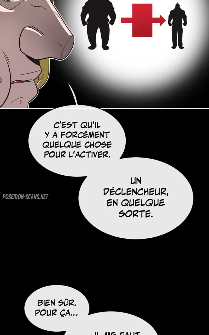 L'ère des surhommes Chapitre 36 - Page 47