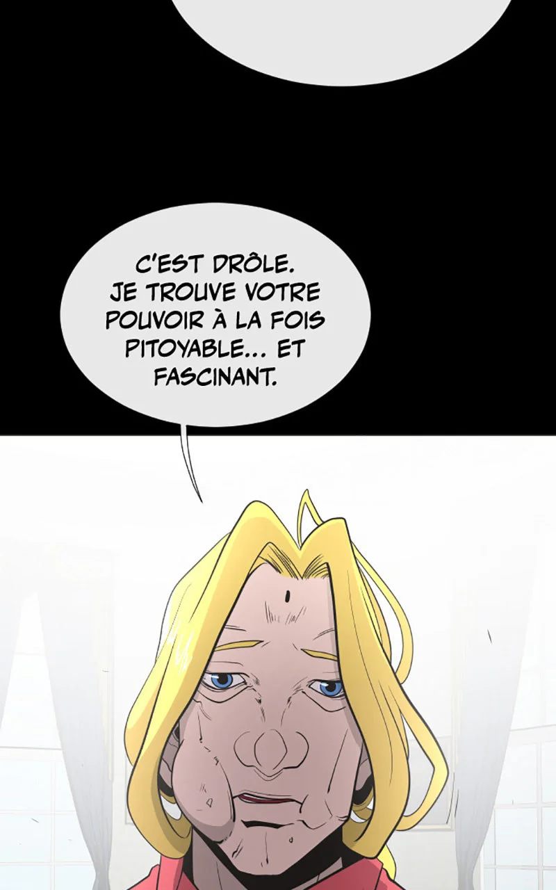 L'ère des surhommes Chapitre 36 - Page 50