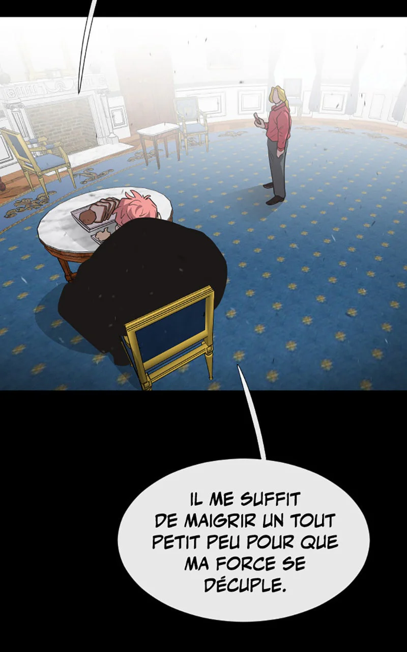 L'ère des surhommes Chapitre 36 - Page 52