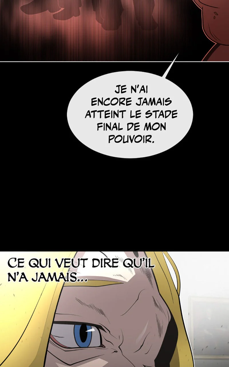 L'ère des surhommes Chapitre 36 - Page 54
