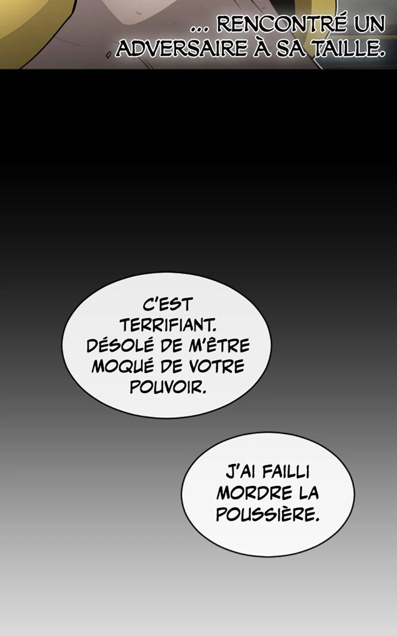 L'ère des surhommes Chapitre 36 - Page 55