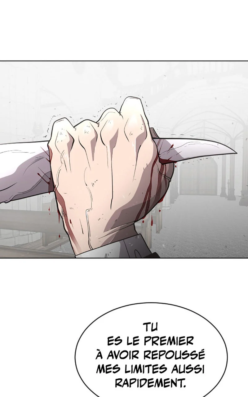 L'ère des surhommes Chapitre 36 - Page 57