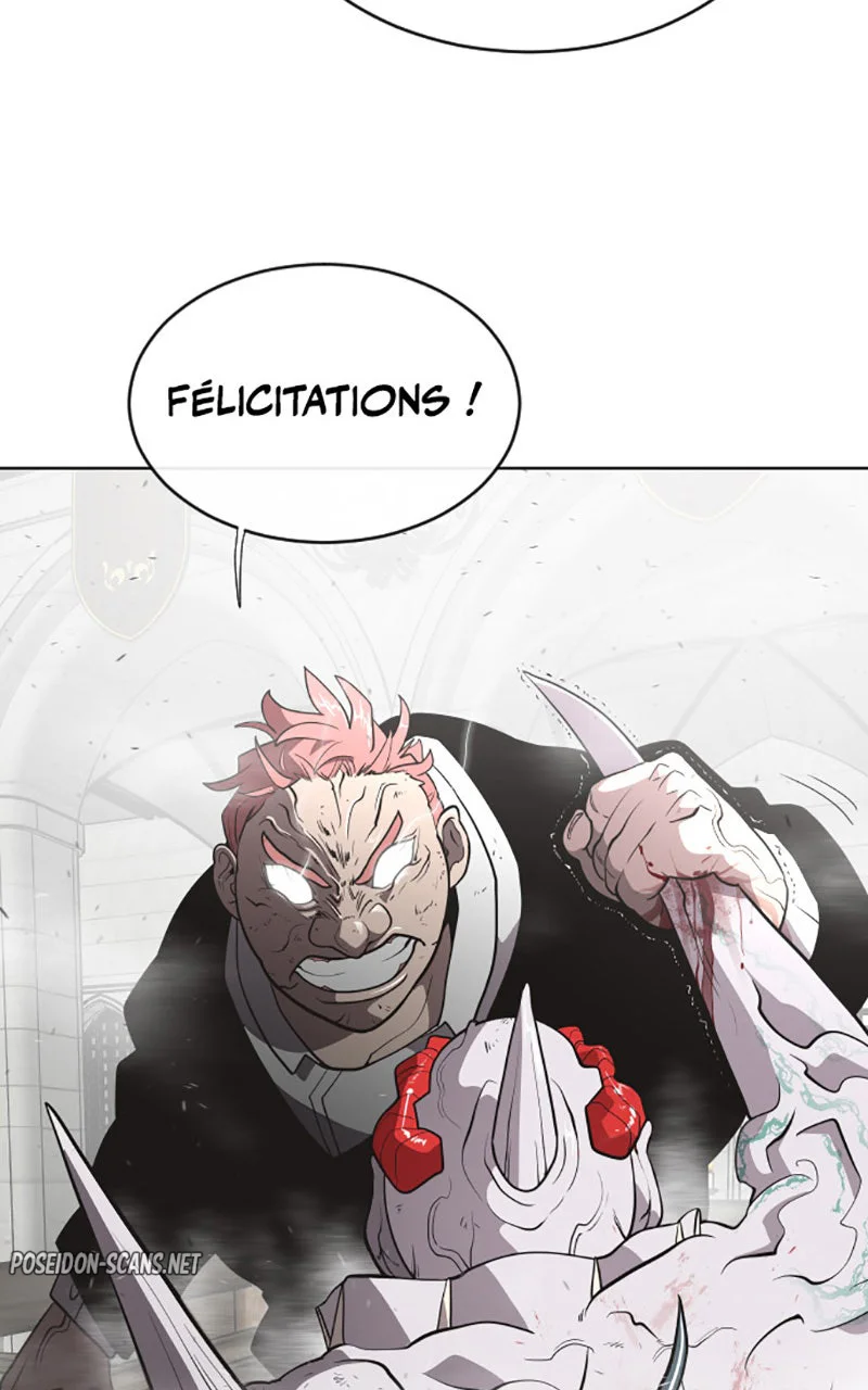 L'ère des surhommes Chapitre 36 - Page 58