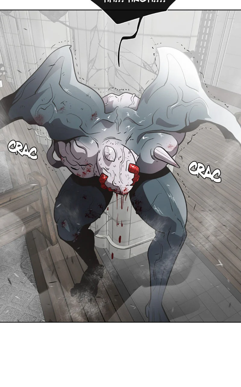 L'ère des surhommes Chapitre 36 - Page 68