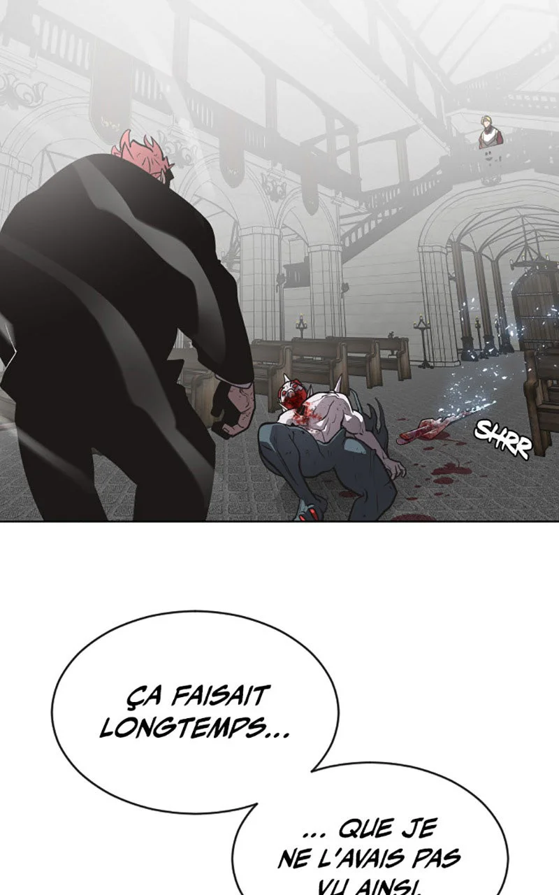 L'ère des surhommes Chapitre 36 - Page 7